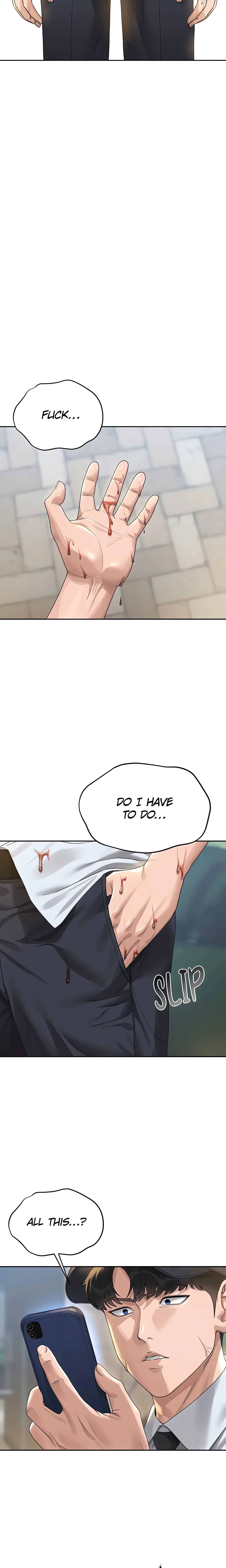 I Became an Apartment Manager (Official) chapter 2 page 2