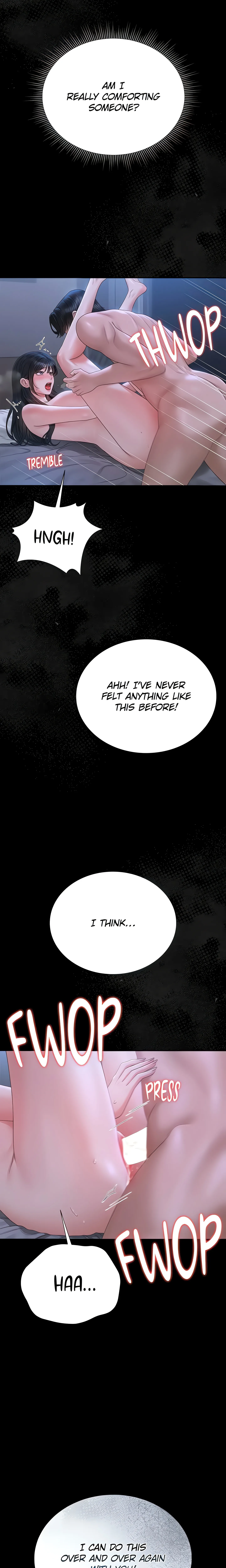 I Became an Apartment Manager (Official) chapter 21 page 20