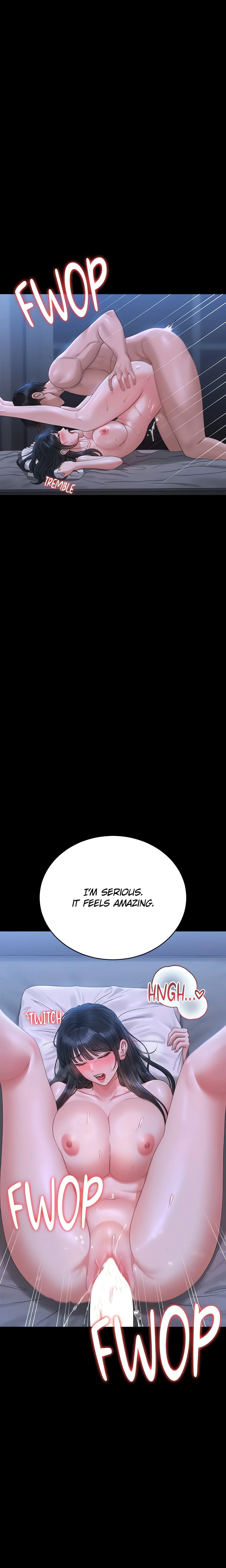 I Became an Apartment Manager (Official) chapter 21 page 23