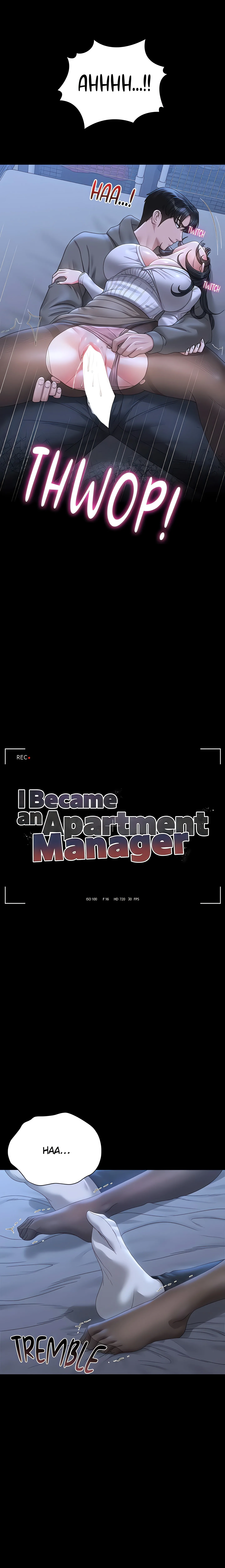 I Became an Apartment Manager (Official) chapter 21 page 4