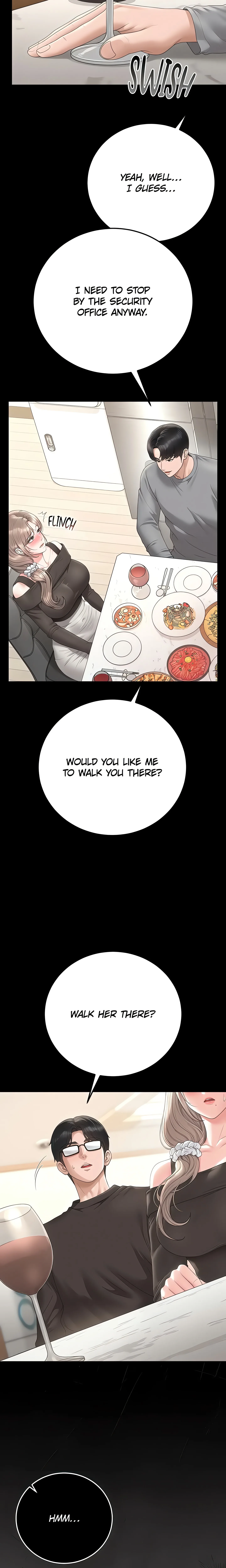 I Became an Apartment Manager (Official) chapter 49 page 3