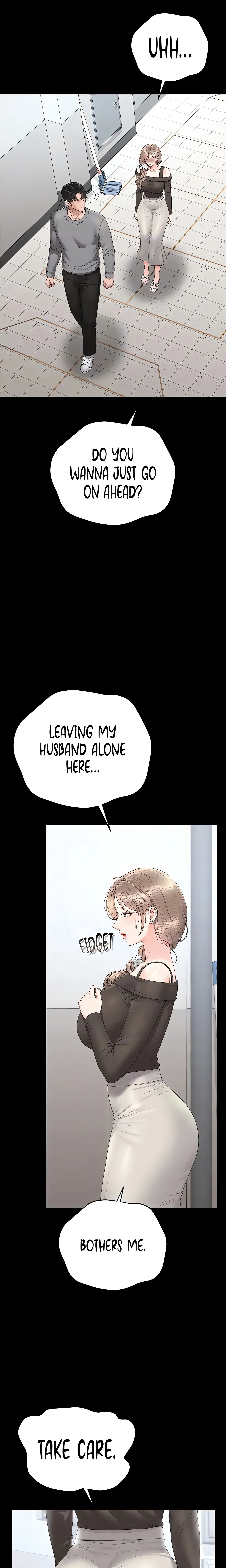 I Became an Apartment Manager (Official) chapter 49 page 7