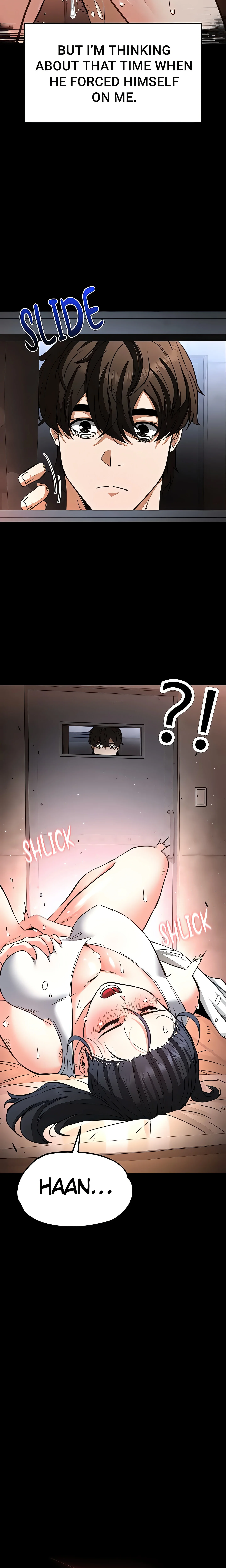Human Trash (Official) chapter 13 page 3