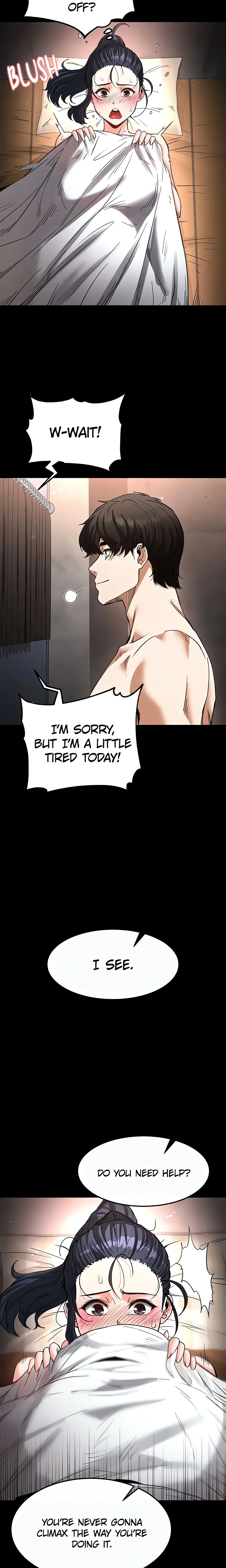 Human Trash (Official) chapter 13 page 7