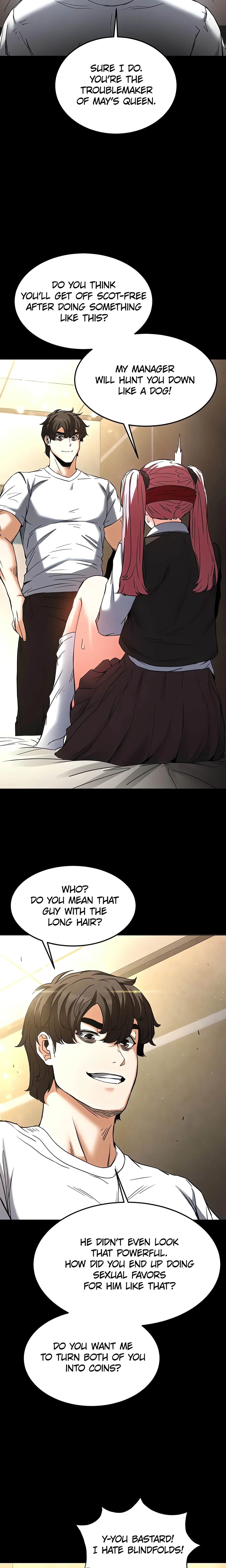 Human Trash (Official) chapter 21 page 12