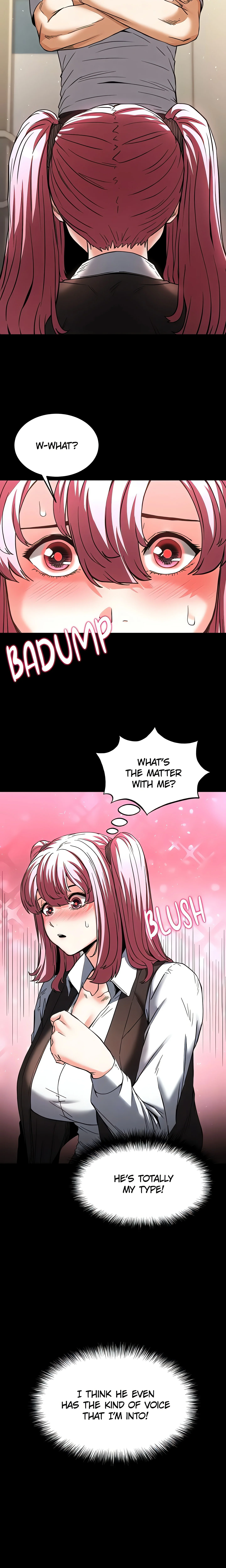 Human Trash (Official) chapter 21 page 15
