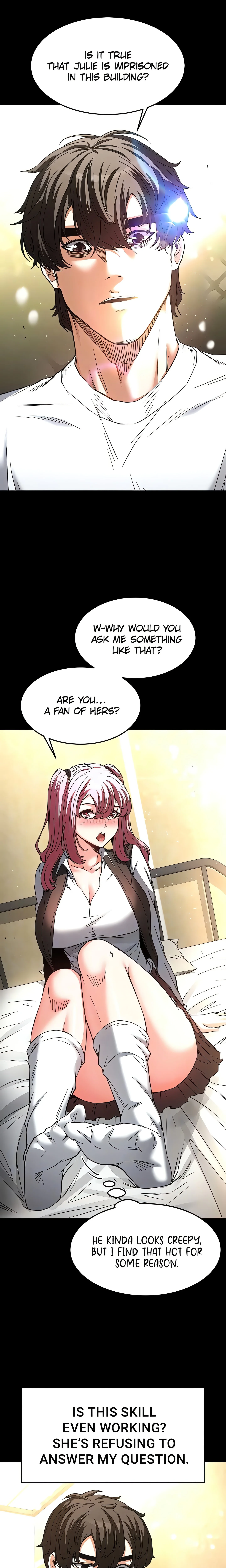 Human Trash (Official) chapter 21 page 16
