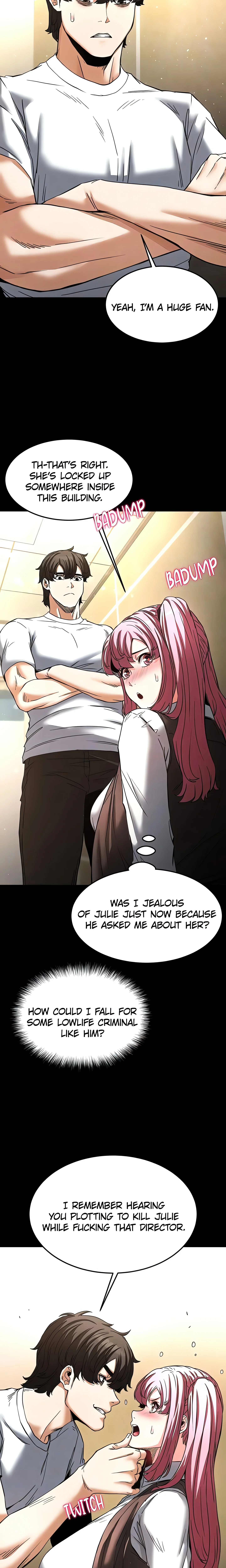 Human Trash (Official) chapter 21 page 17