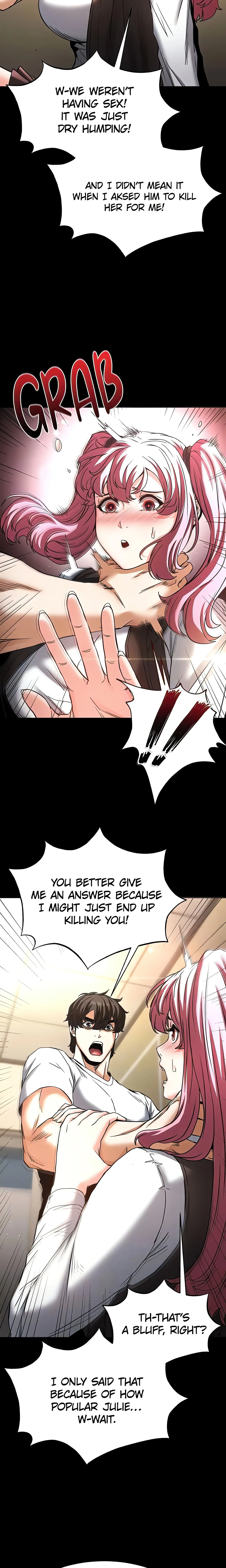 Human Trash (Official) chapter 21 page 18