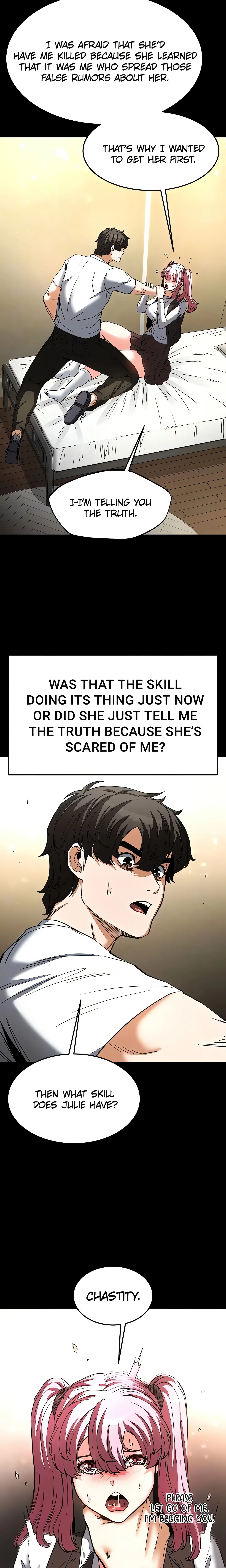 Human Trash (Official) chapter 21 page 19
