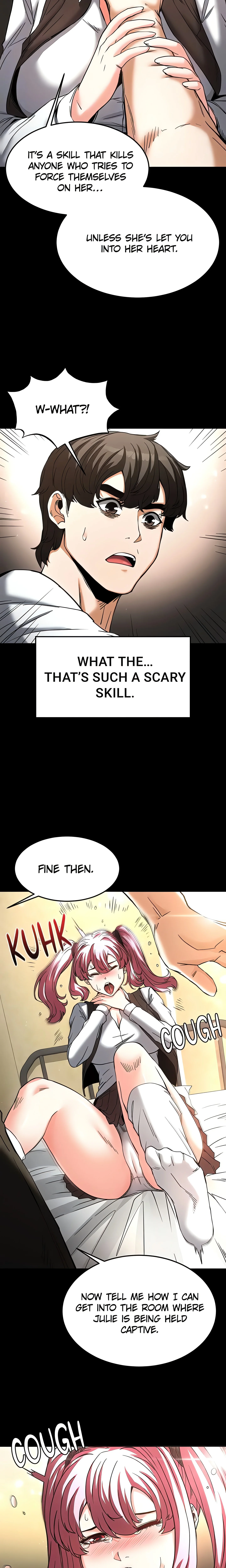 Human Trash (Official) chapter 21 page 20