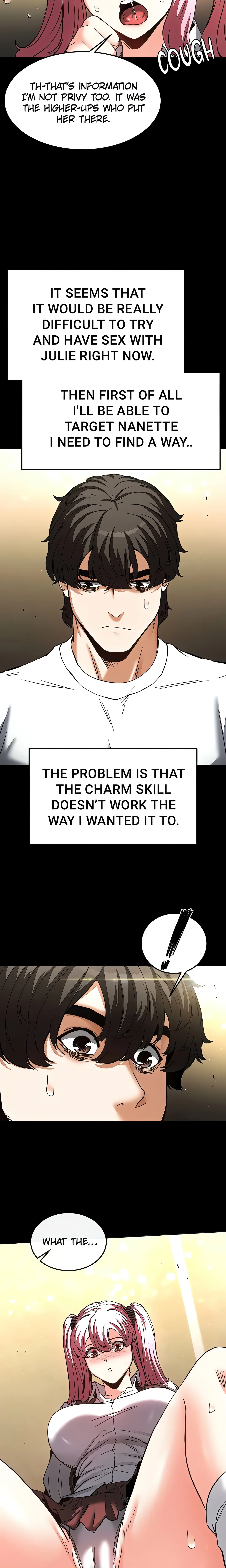 Human Trash (Official) chapter 21 page 21