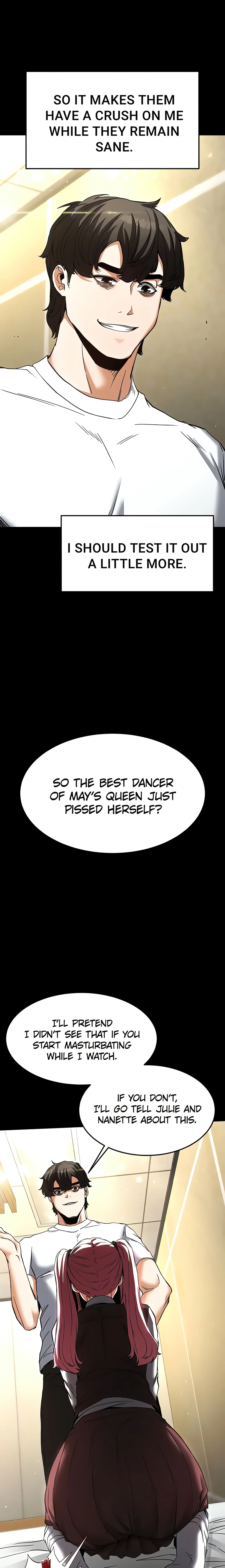 Human Trash (Official) chapter 21 page 23