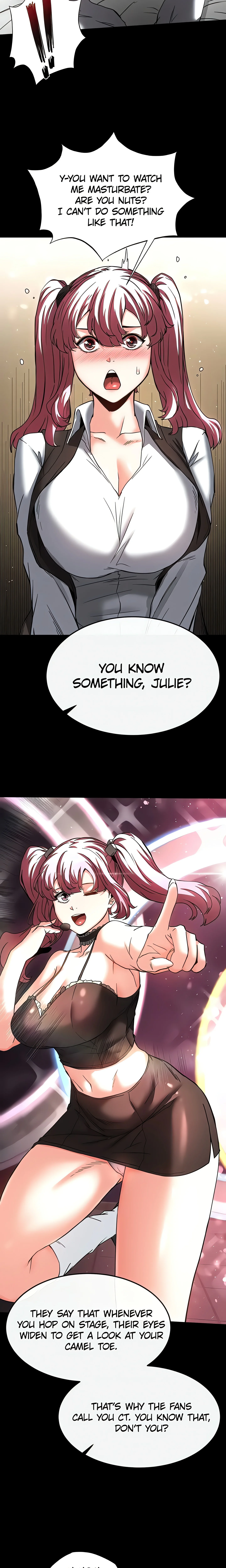 Human Trash (Official) chapter 21 page 24