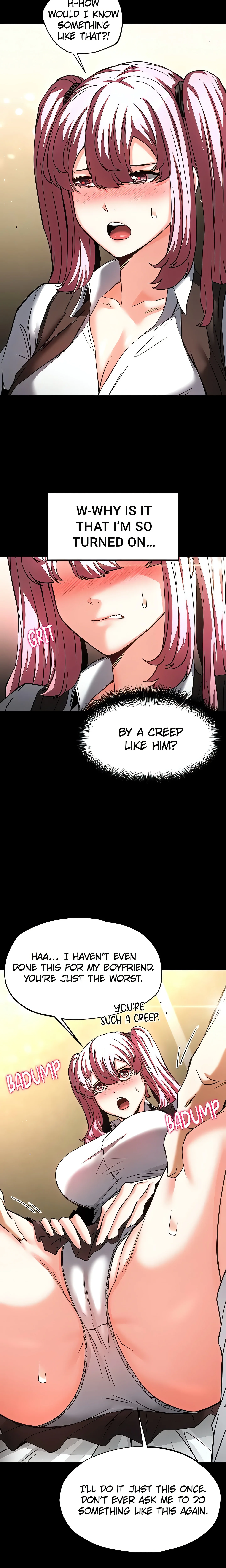 Human Trash (Official) chapter 21 page 25