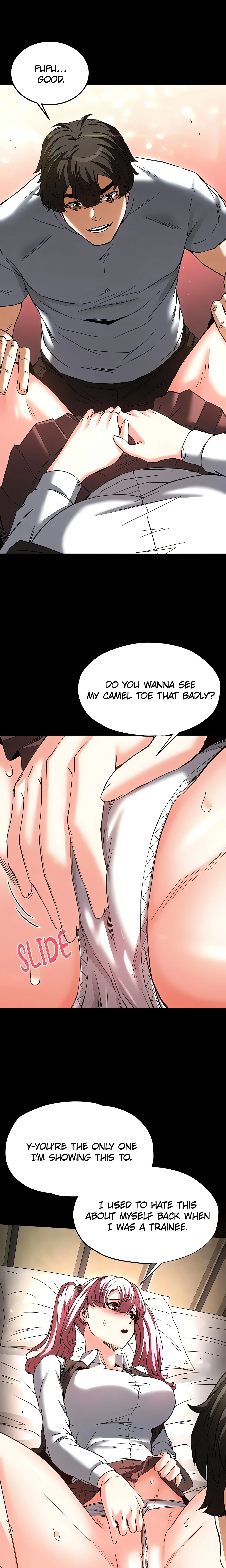 Human Trash (Official) chapter 21 page 26