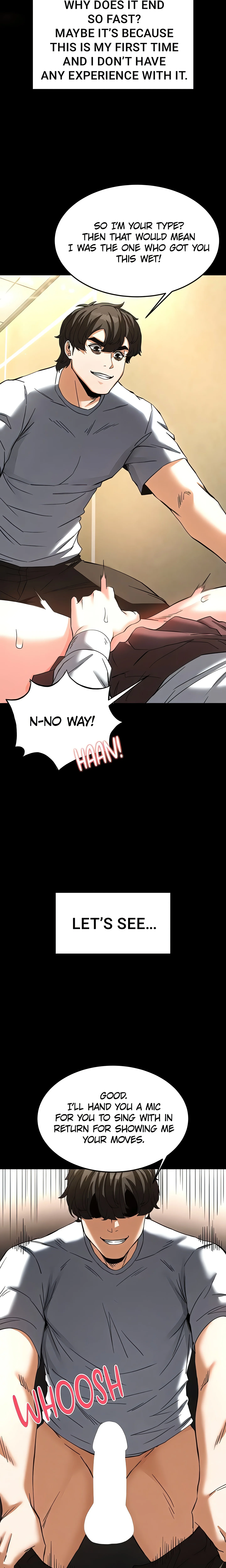 Human Trash (Official) chapter 21 page 29
