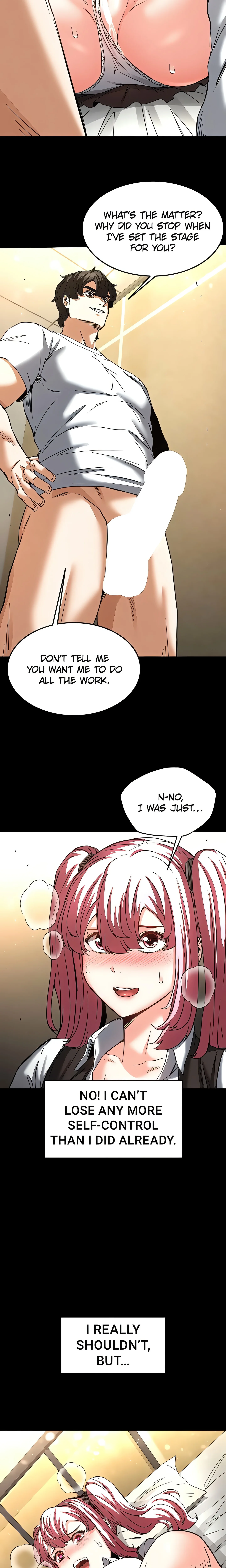 Human Trash (Official) chapter 21 page 31