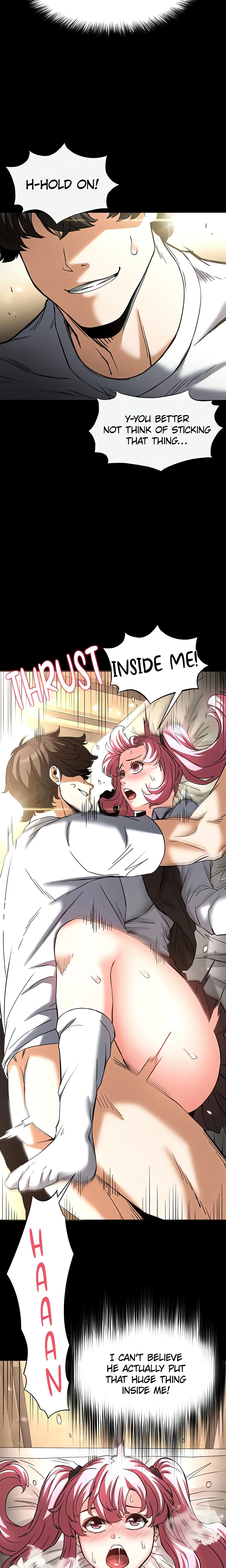 Human Trash (Official) chapter 21 page 34