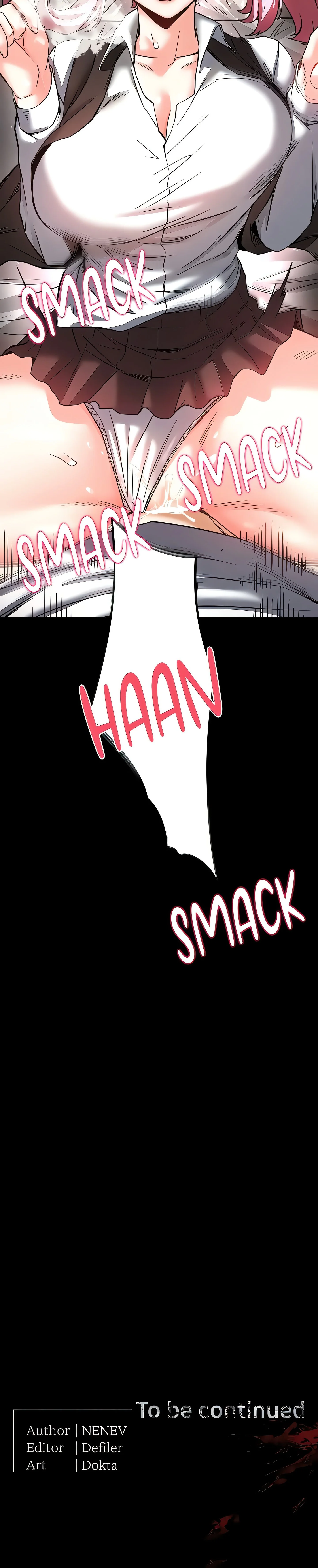 Human Trash (Official) chapter 21 page 35