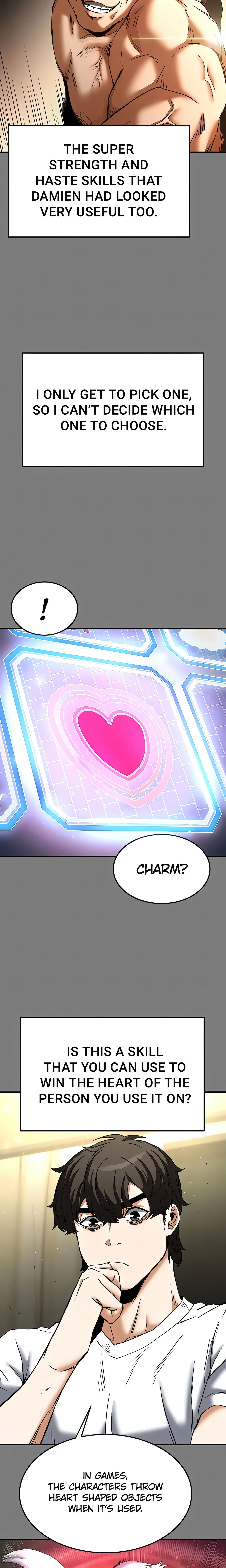 Human Trash (Official) chapter 21 page 4