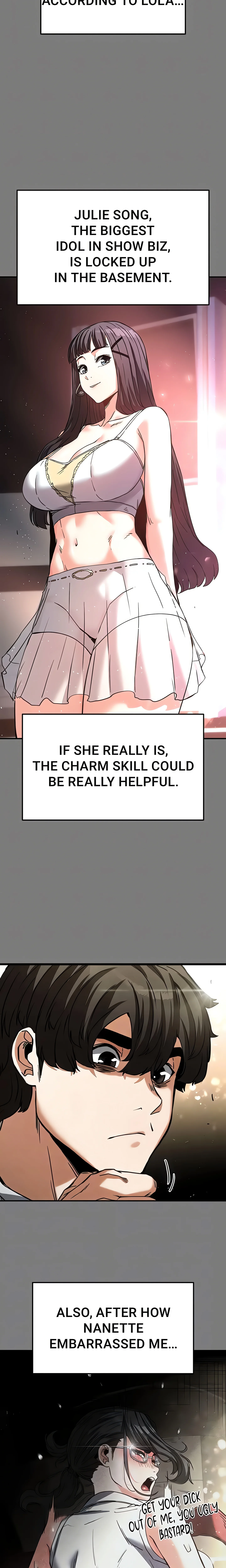 Human Trash (Official) chapter 21 page 6