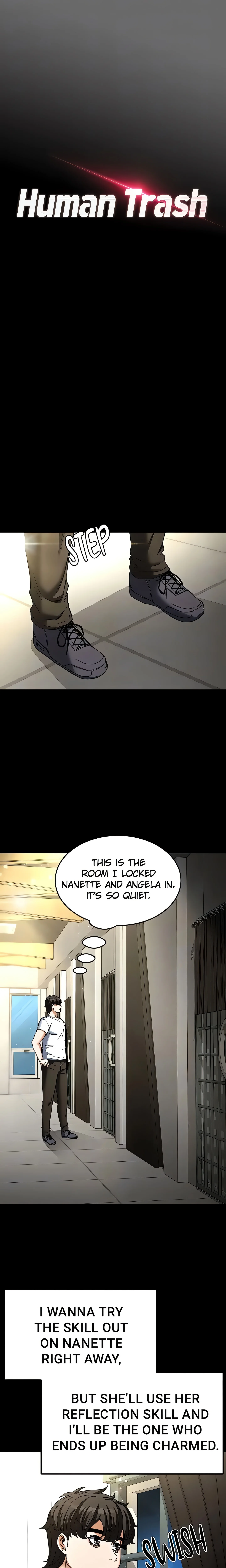 Human Trash (Official) chapter 21 page 8