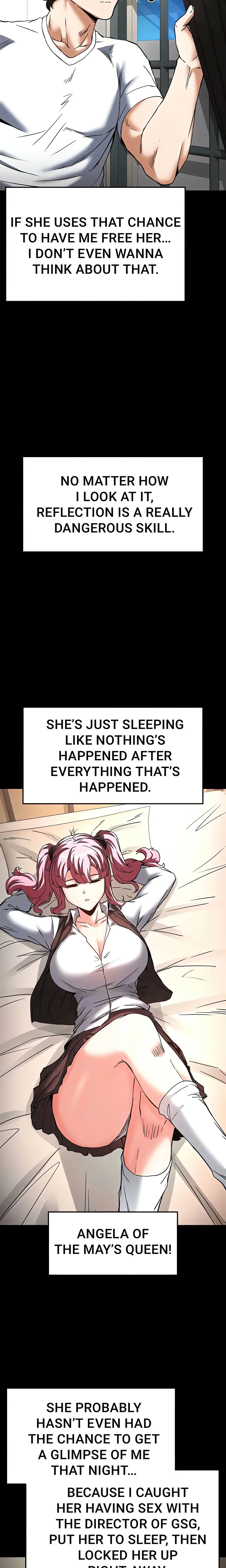 Human Trash (Official) chapter 21 page 9