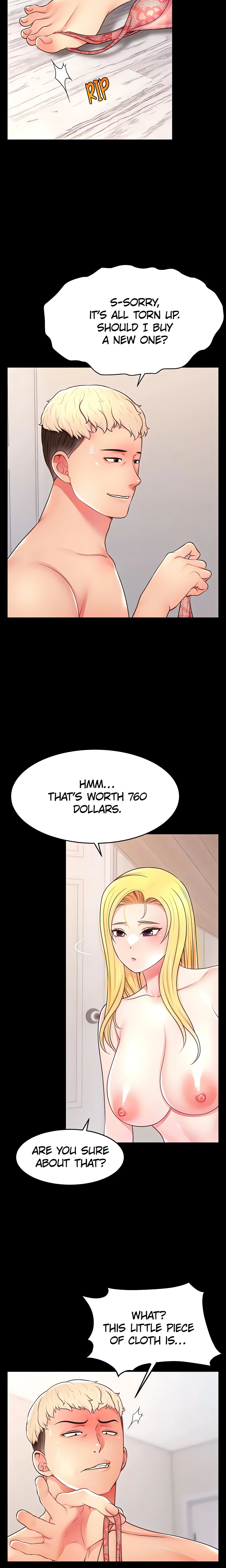 Hacking to get closer to streamers! (Official) chapter 21 page 8