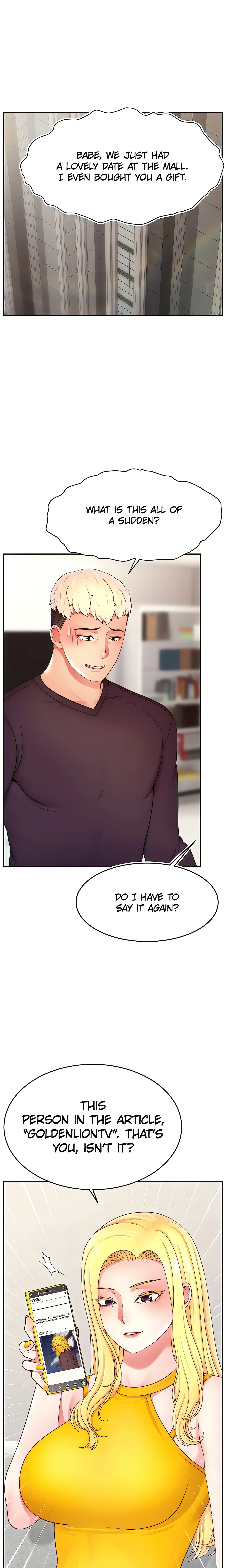 Hacking to get closer to streamers! (Official) chapter 39 page 2