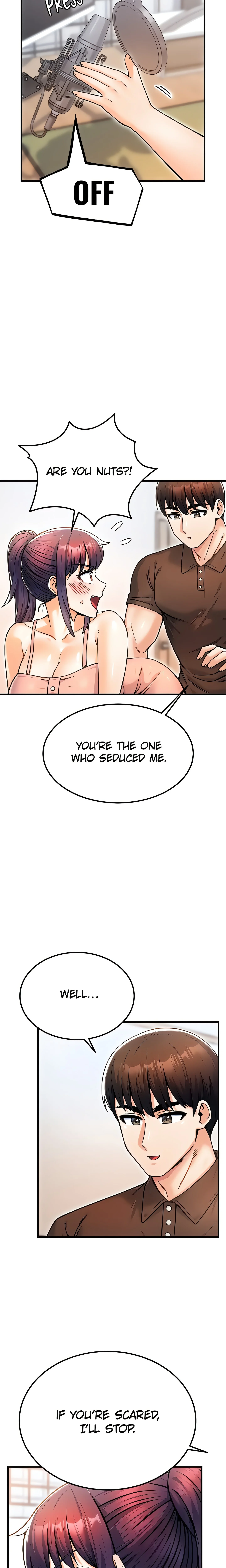 Gavin’s Bosses (Official) chapter 13 page 4