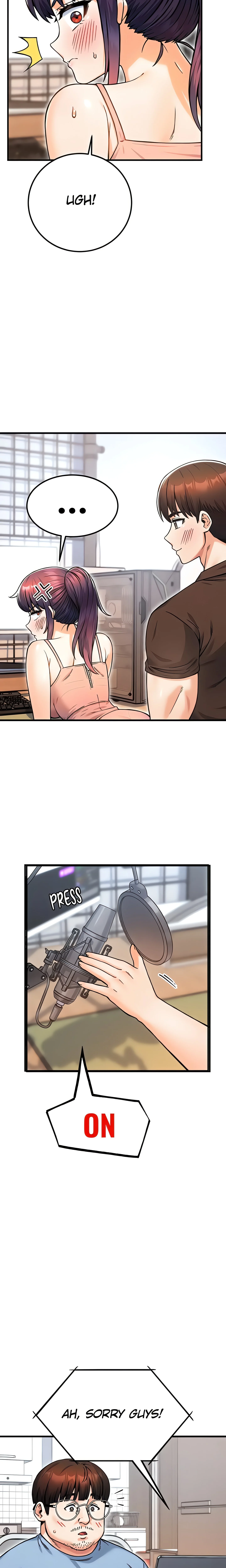 Gavin’s Bosses (Official) chapter 13 page 5