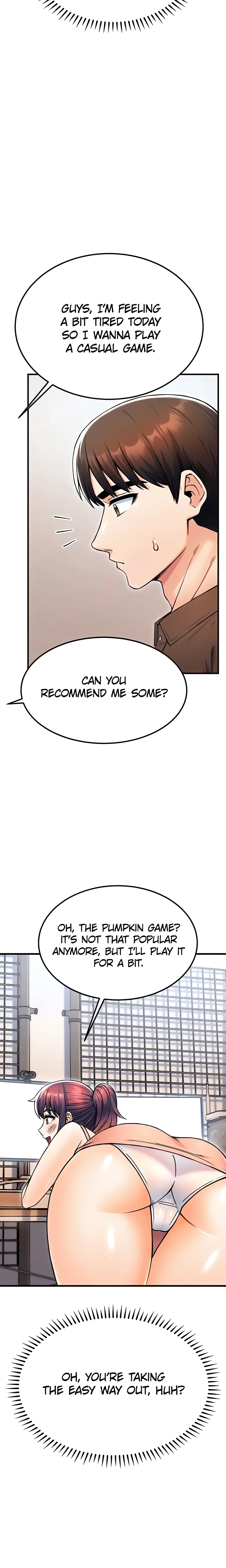 Gavin’s Bosses (Official) chapter 13 page 7