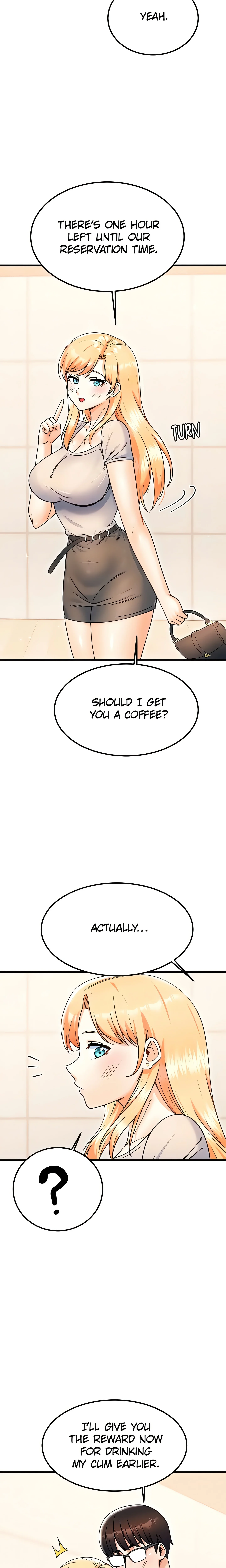 Gavin’s Bosses (Official) chapter 21 page 10