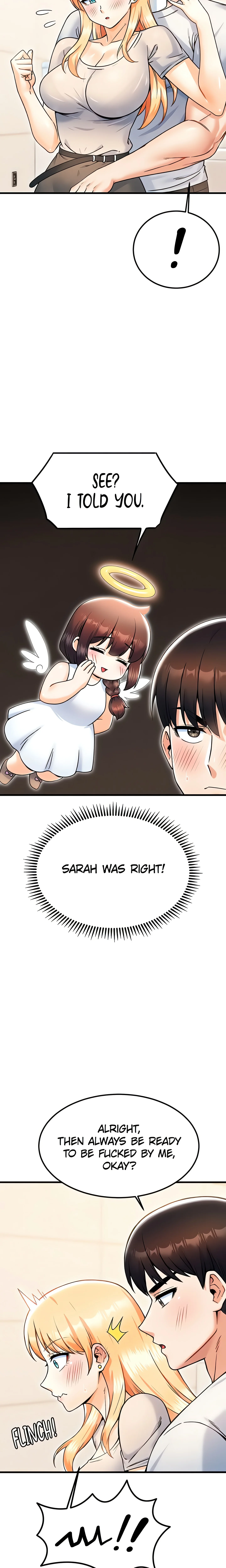 Gavin’s Bosses (Official) chapter 21 page 12