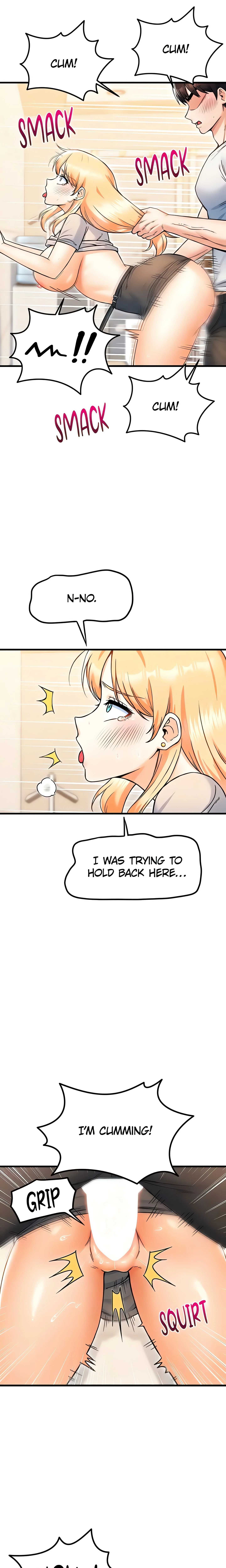 Gavin’s Bosses (Official) chapter 21 page 16