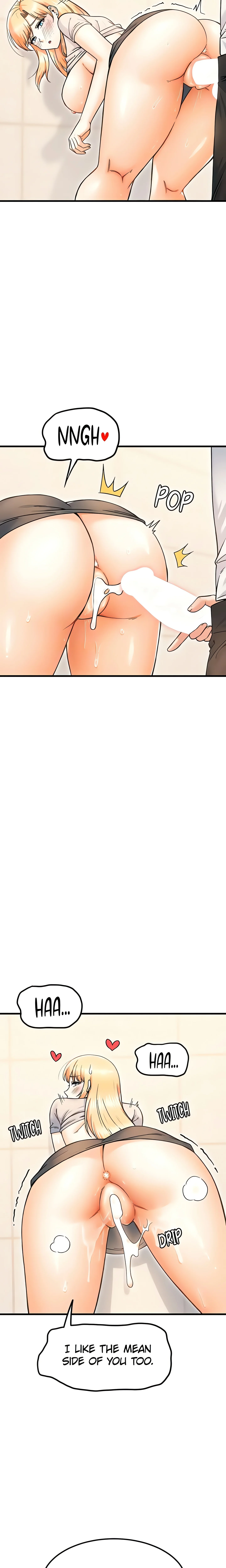 Gavin’s Bosses (Official) chapter 21 page 18