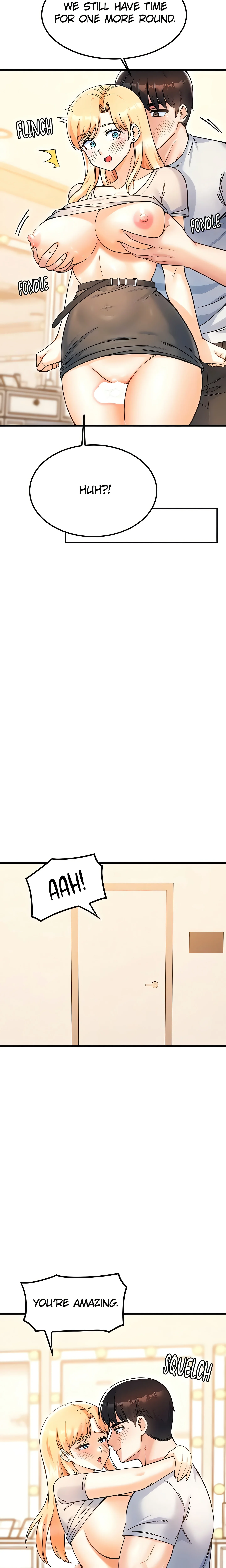 Gavin’s Bosses (Official) chapter 21 page 19