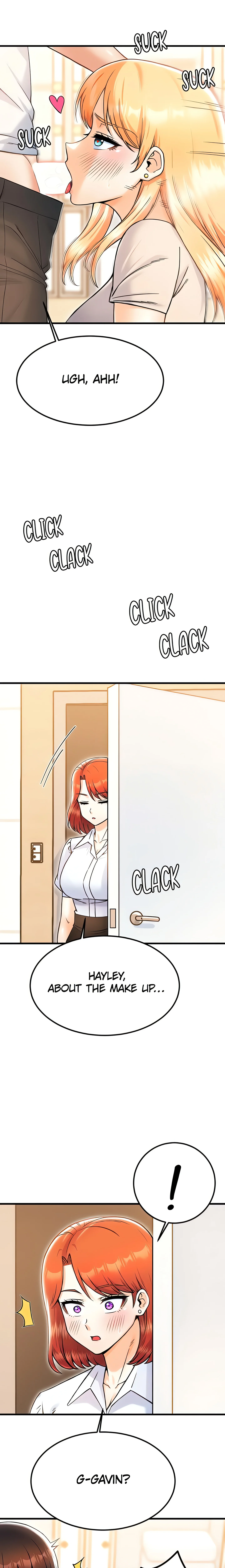 Gavin’s Bosses (Official) chapter 21 page 24