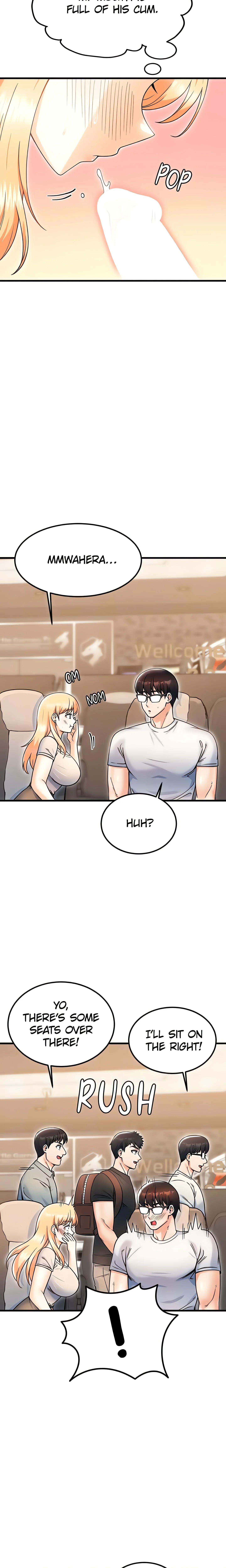 Gavin’s Bosses (Official) chapter 21 page 6