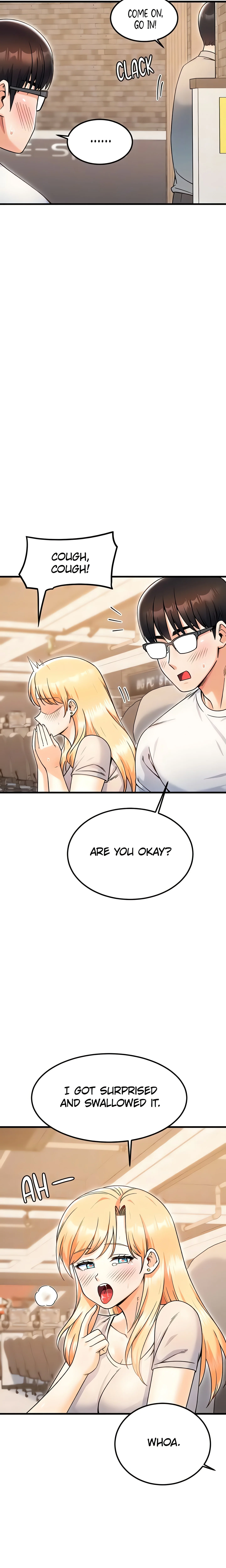 Gavin’s Bosses (Official) chapter 21 page 7