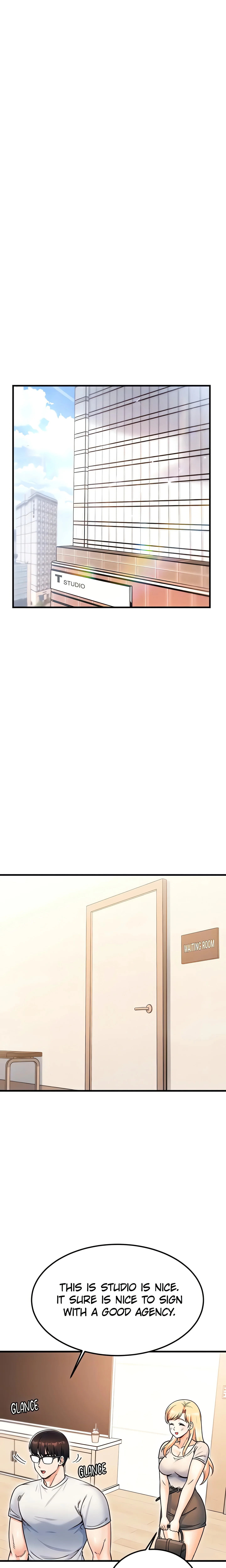 Gavin’s Bosses (Official) chapter 21 page 9