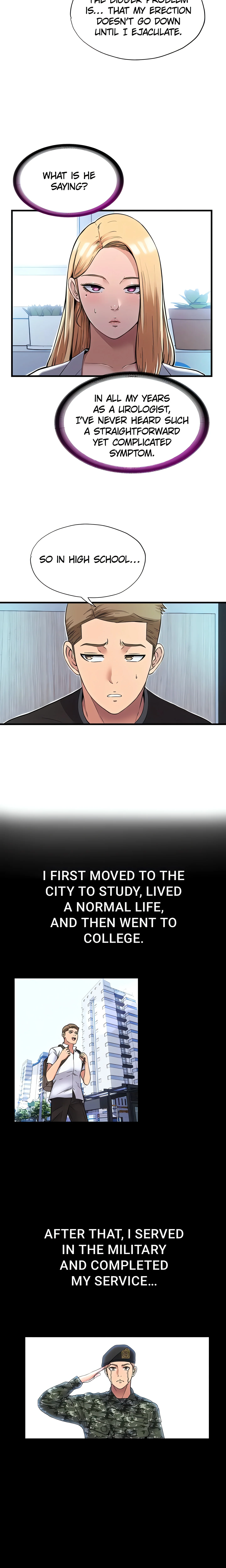 Full-Force Release (Official) chapter 1 page 3
