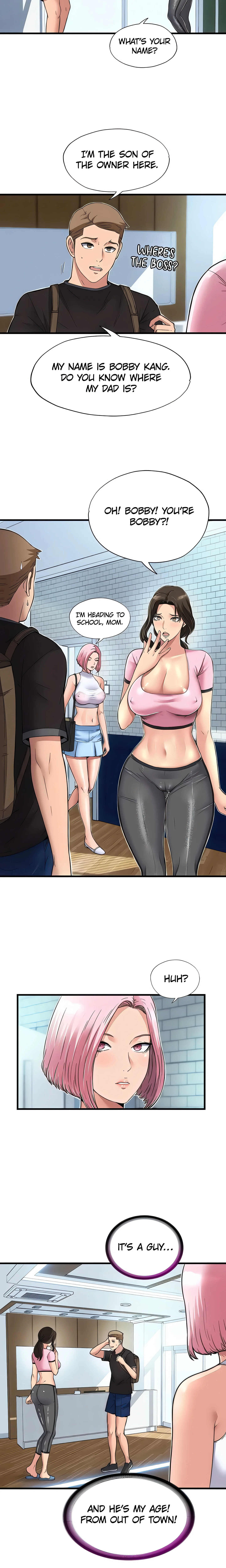 Full-Force Release (Official) chapter 1 page 32