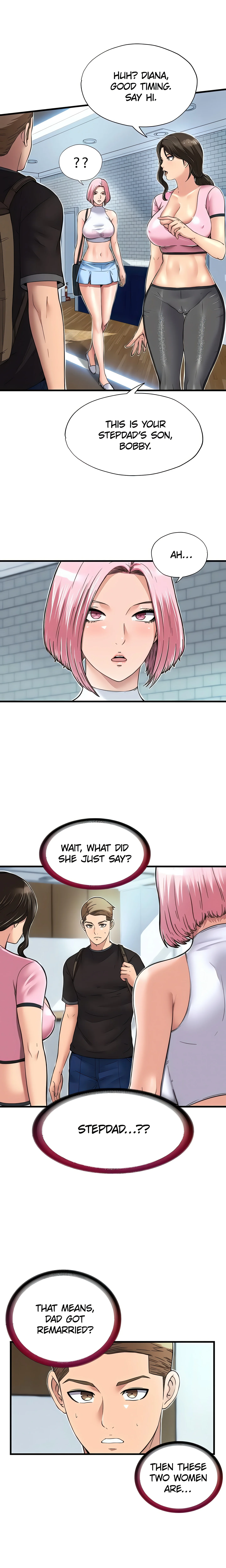 Full-Force Release (Official) chapter 1 page 33