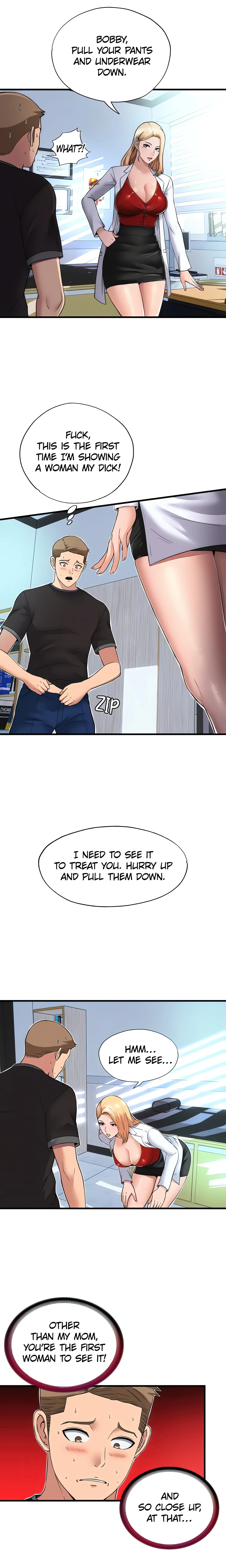 Full-Force Release (Official) chapter 1 page 6