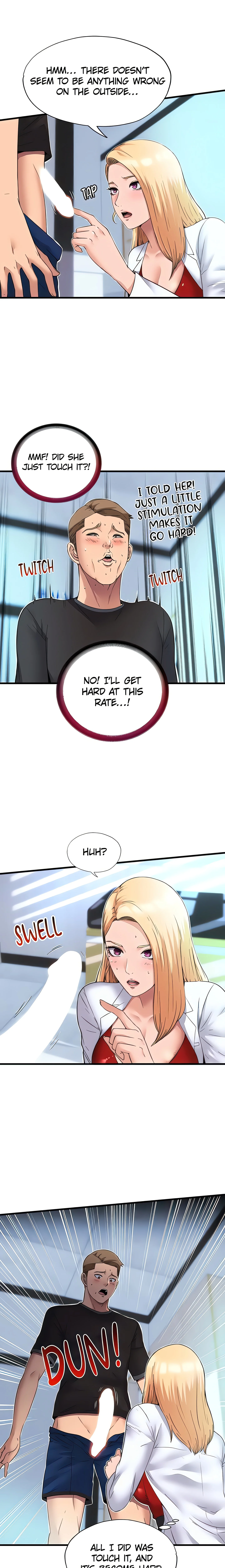 Full-Force Release (Official) chapter 1 page 7