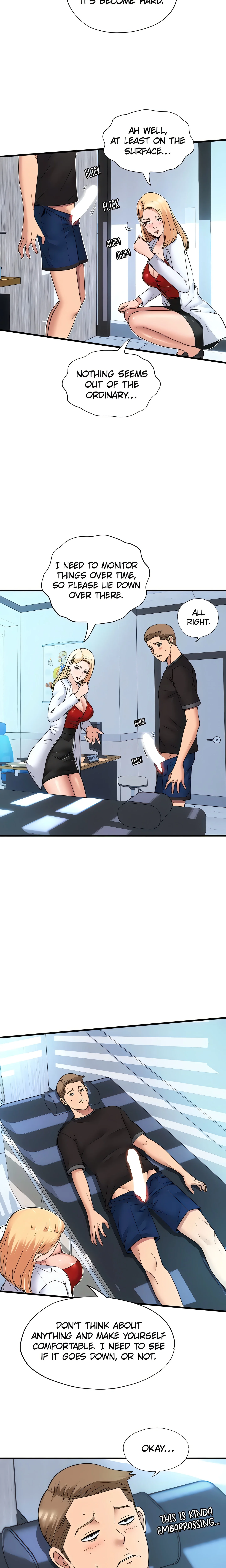Full-Force Release (Official) chapter 1 page 8