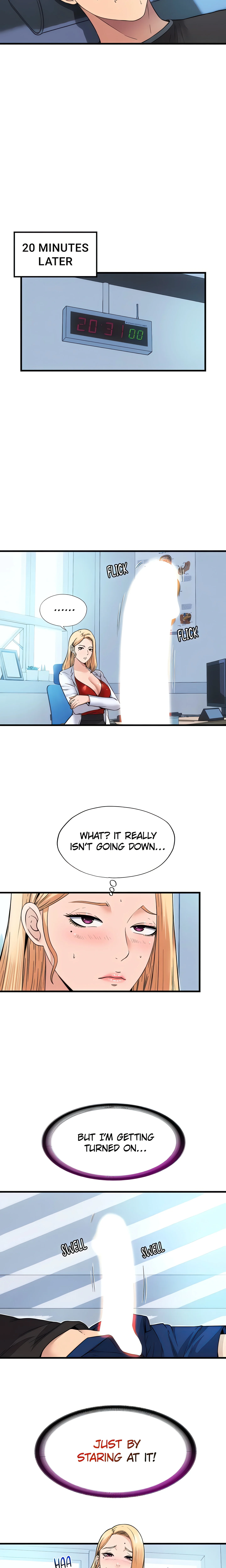 Full-Force Release (Official) chapter 1 page 9