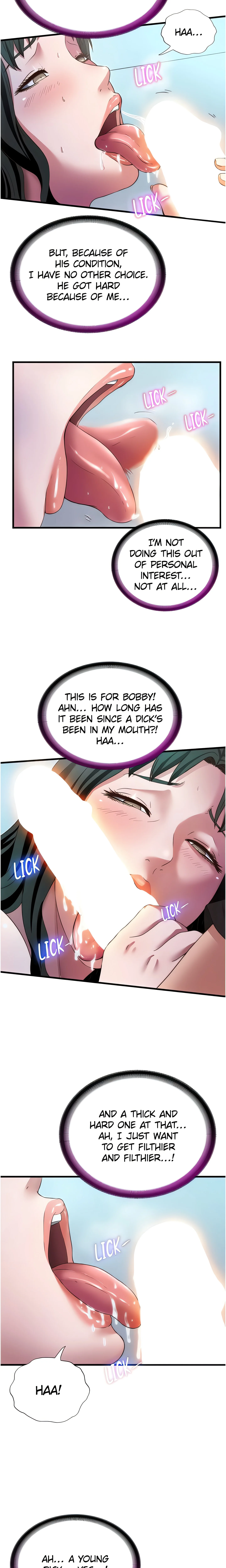 Full-Force Release (Official) chapter 10 page 3